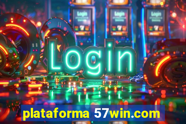 plataforma 57win.com